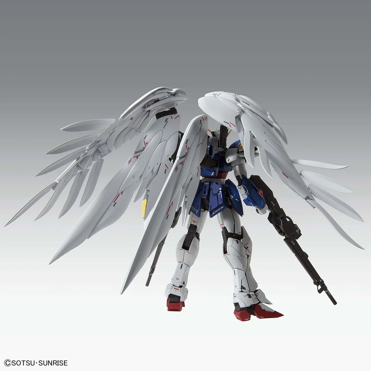 MG Wing Gundam Zero EW (Ver.Ka) - Image 3