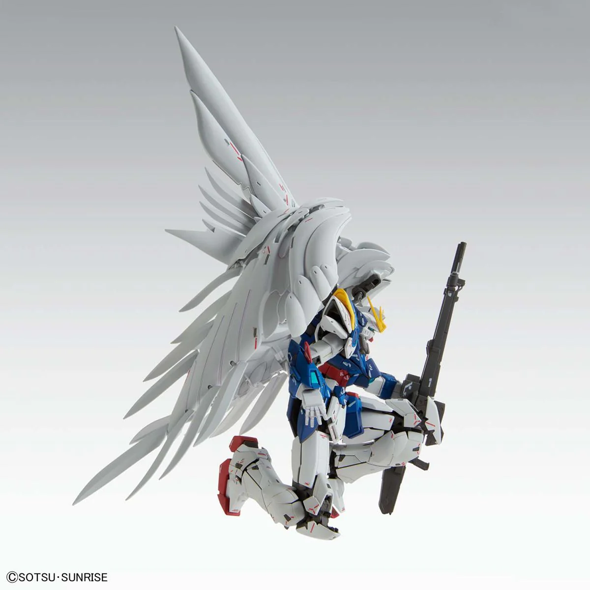 MG Wing Gundam Zero EW (Ver.Ka) - Image 4