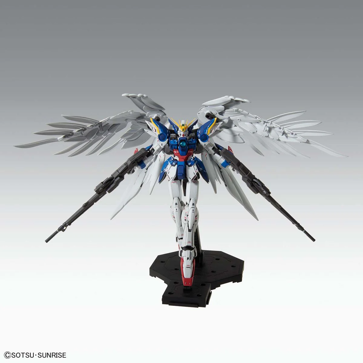 MG Wing Gundam Zero EW (Ver.Ka) - Image 5