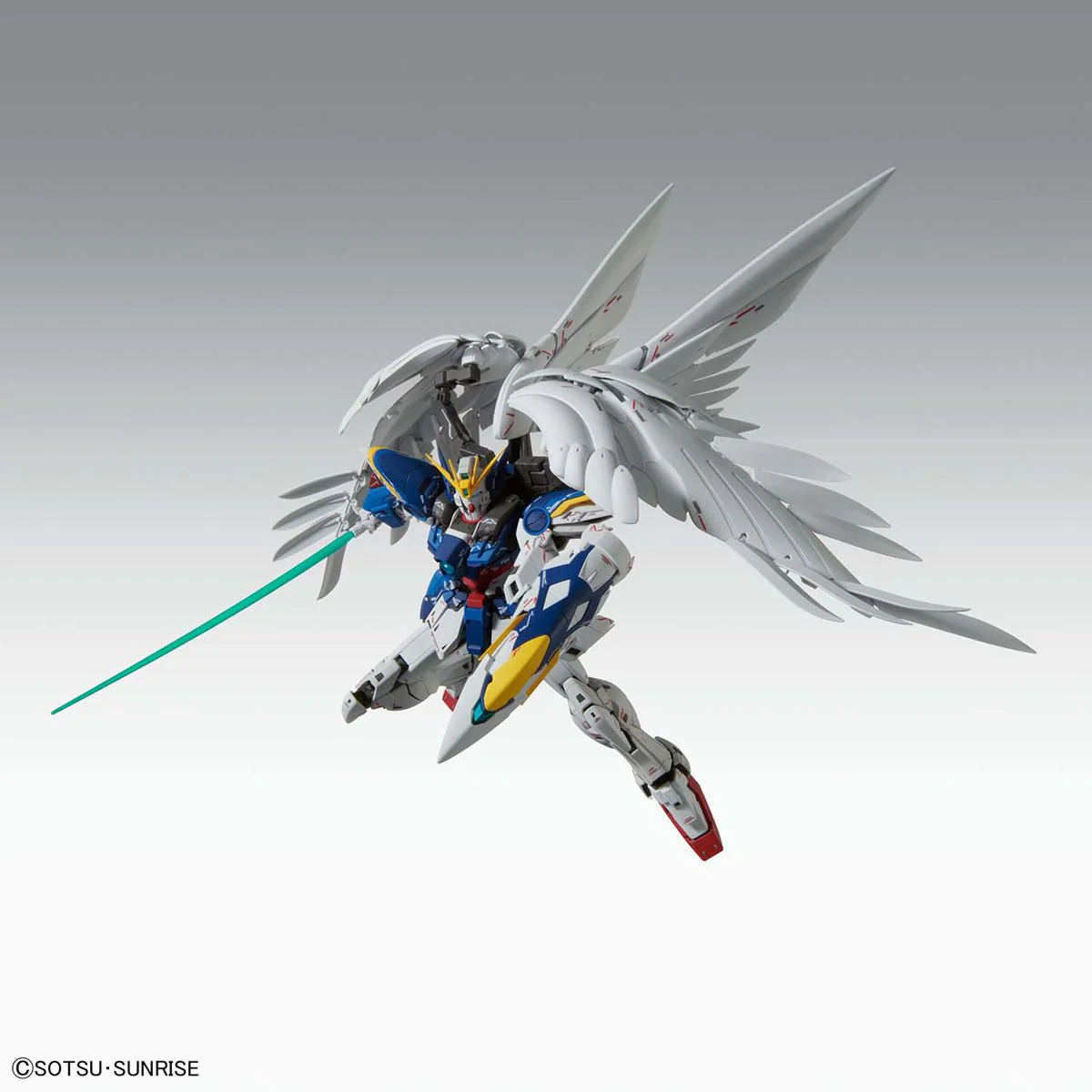 MG Wing Gundam Zero EW (Ver.Ka) - Image 6