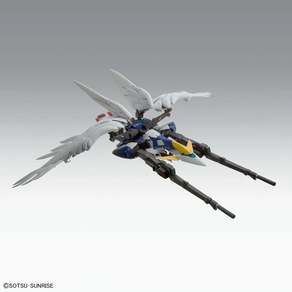 MG Wing Gundam Zero EW (Ver.Ka) - Image 7