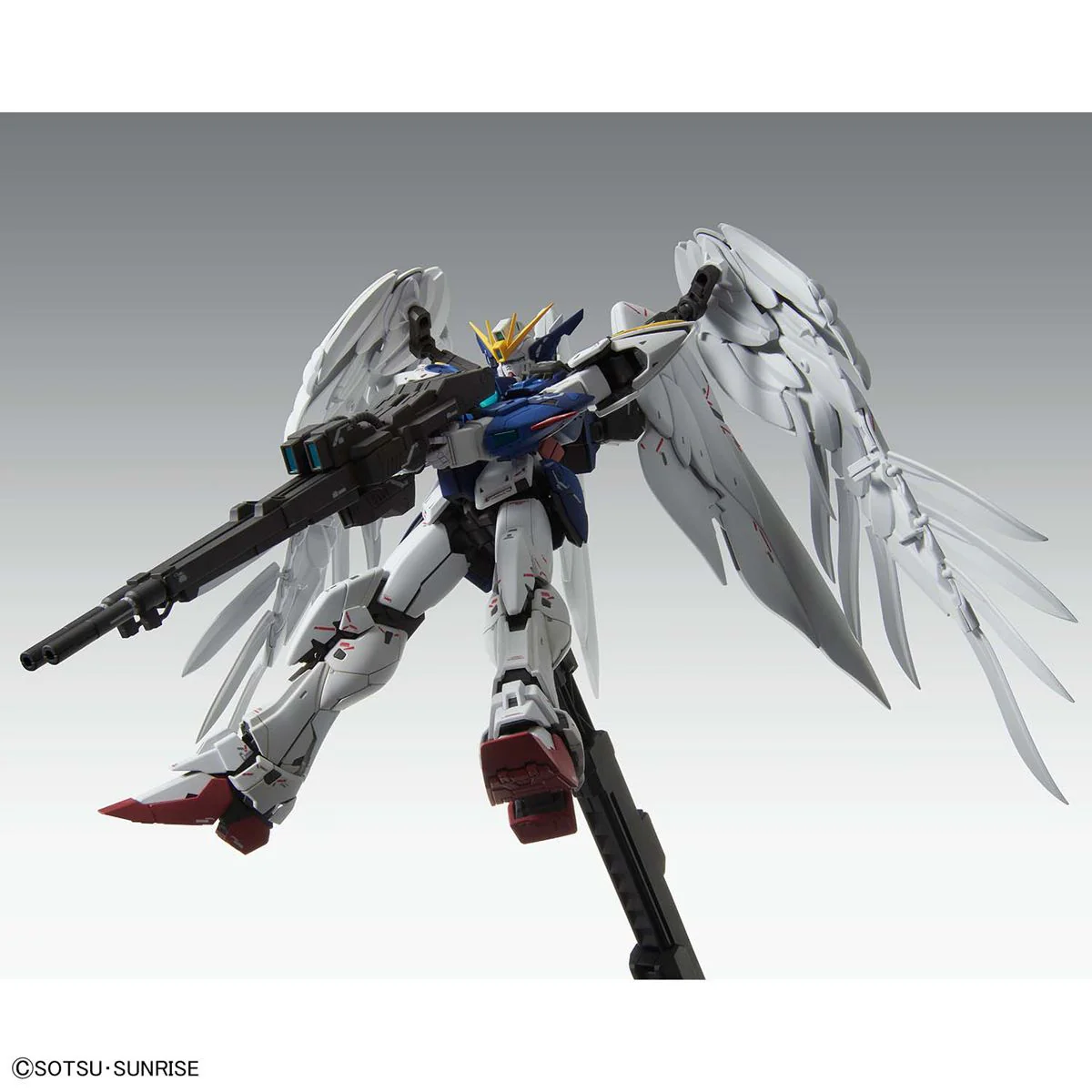 MG Wing Gundam Zero EW (Ver.Ka) - Image 8