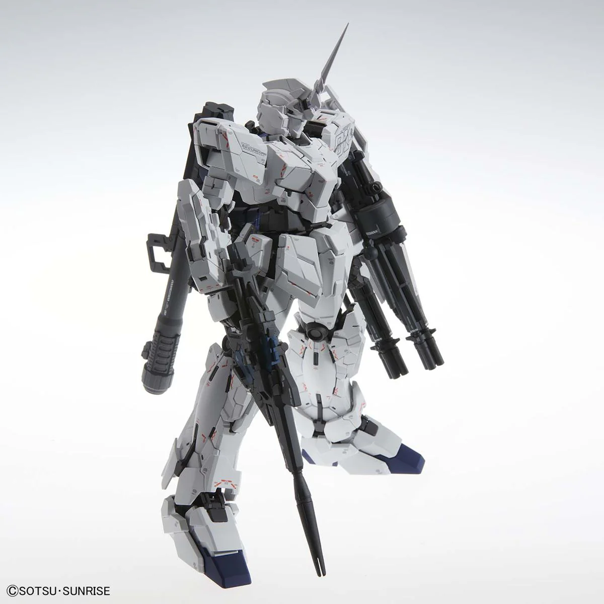 MGEX RX-0 Unicorn Gundam Ver. Ka - Image 2