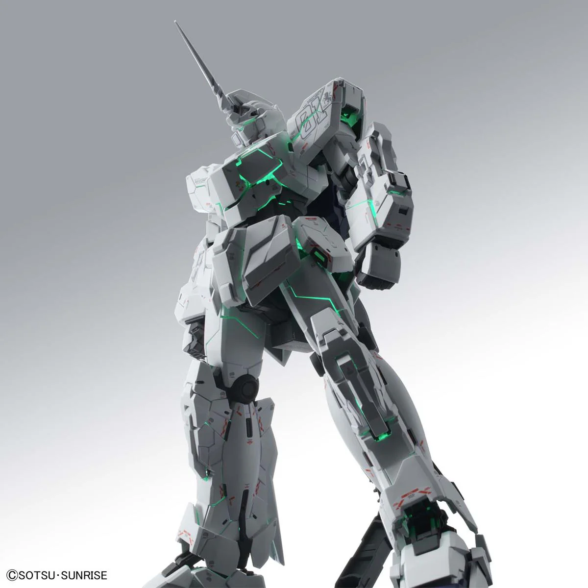 MGEX RX-0 Unicorn Gundam Ver. Ka - Image 6