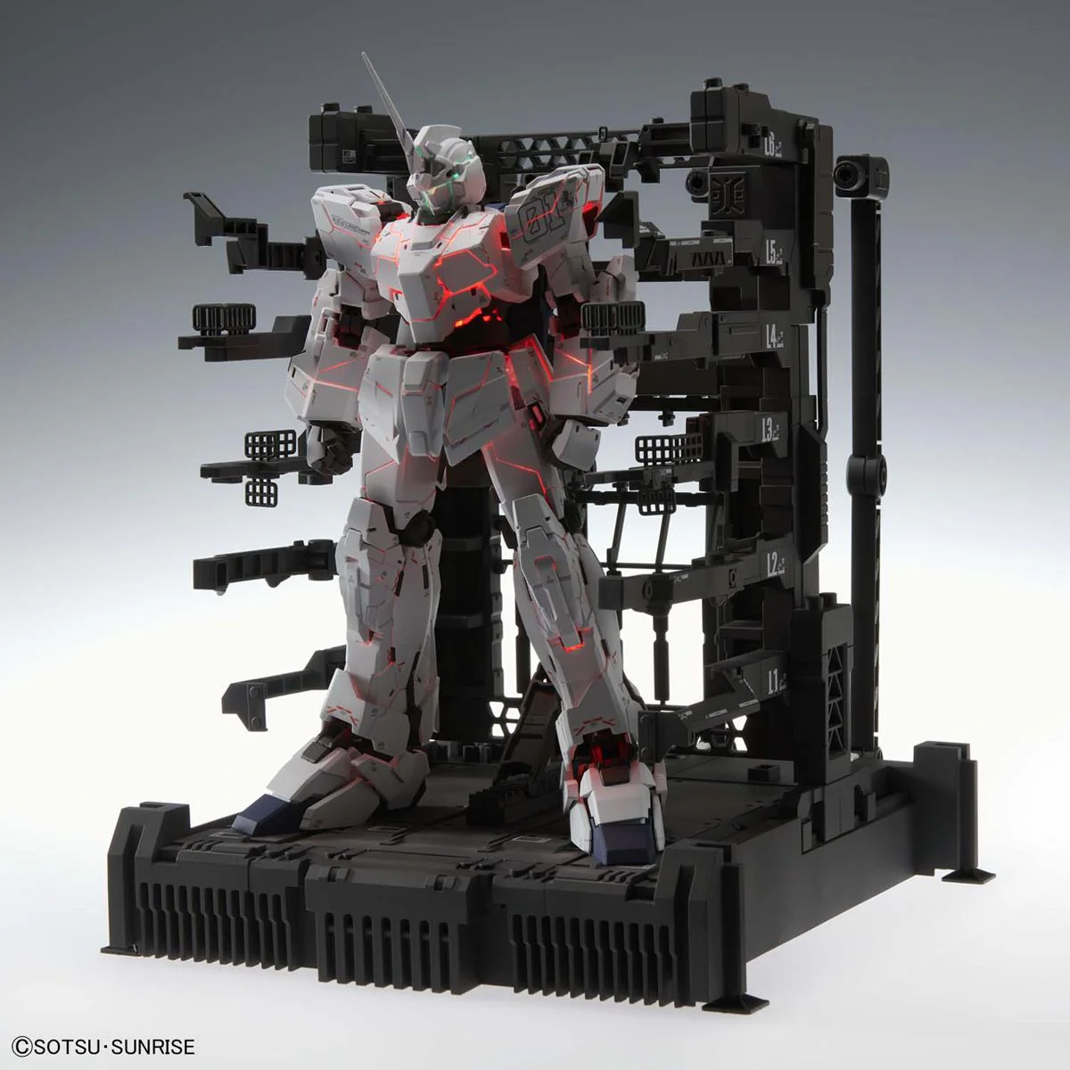 MGEX RX-0 Unicorn Gundam Ver. Ka - Image 8