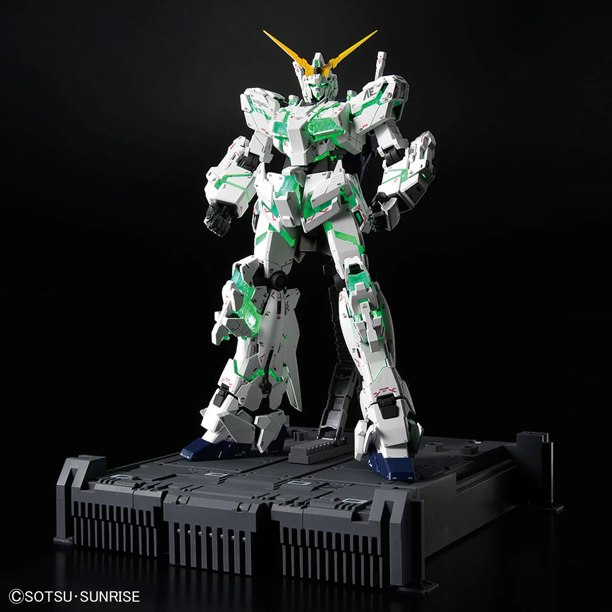MGEX RX-0 Unicorn Gundam Ver. TWC - P-Bandai - Image 2