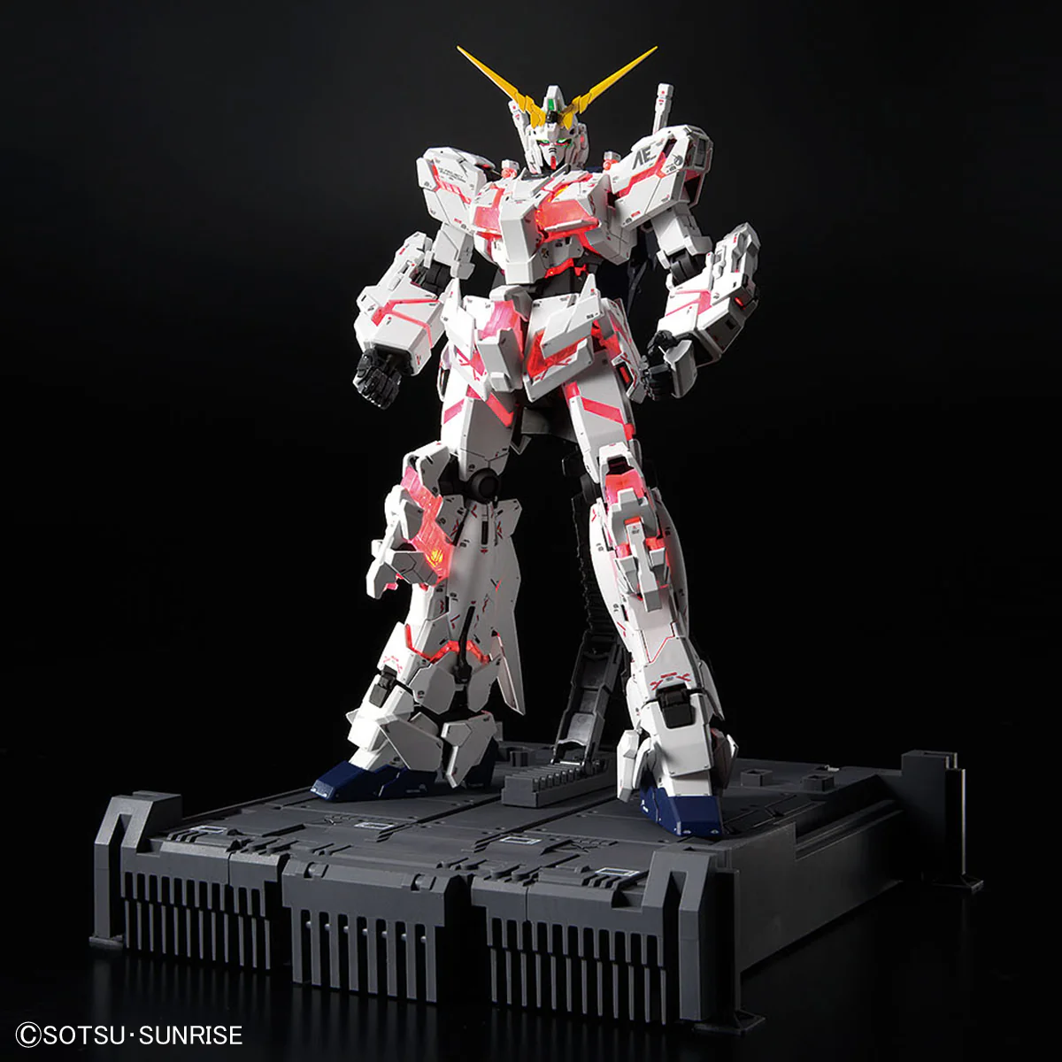 MGEX RX-0 Unicorn Gundam Ver. TWC - P-Bandai - Image 3
