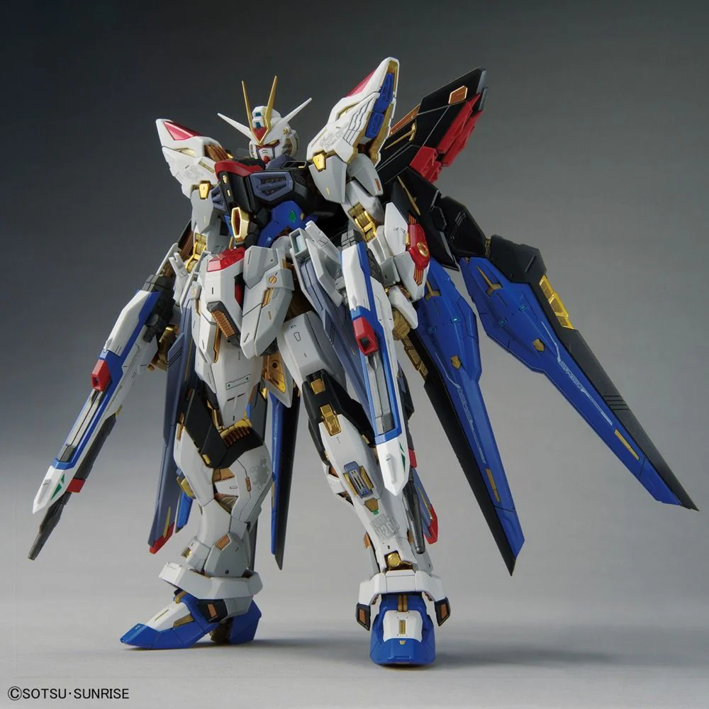 MGEX Strike Freedom Gundam - Image 2