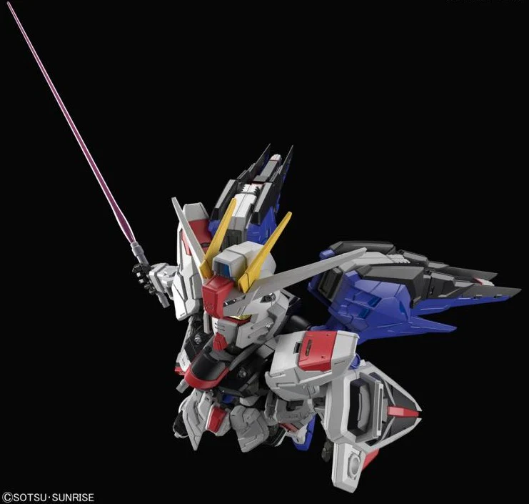 MGSD Freedom Gundam Model Kit - Image 6
