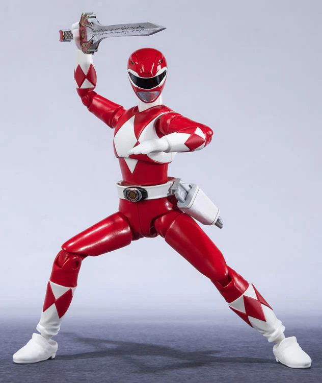 Mighty Morphin Power Rangers Shodo Super Box of 6 Figures - Image 3