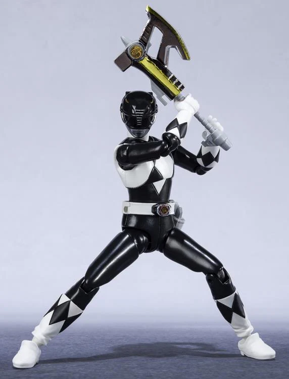 Mighty Morphin Power Rangers Shodo Super Box of 6 Figures - Image 4