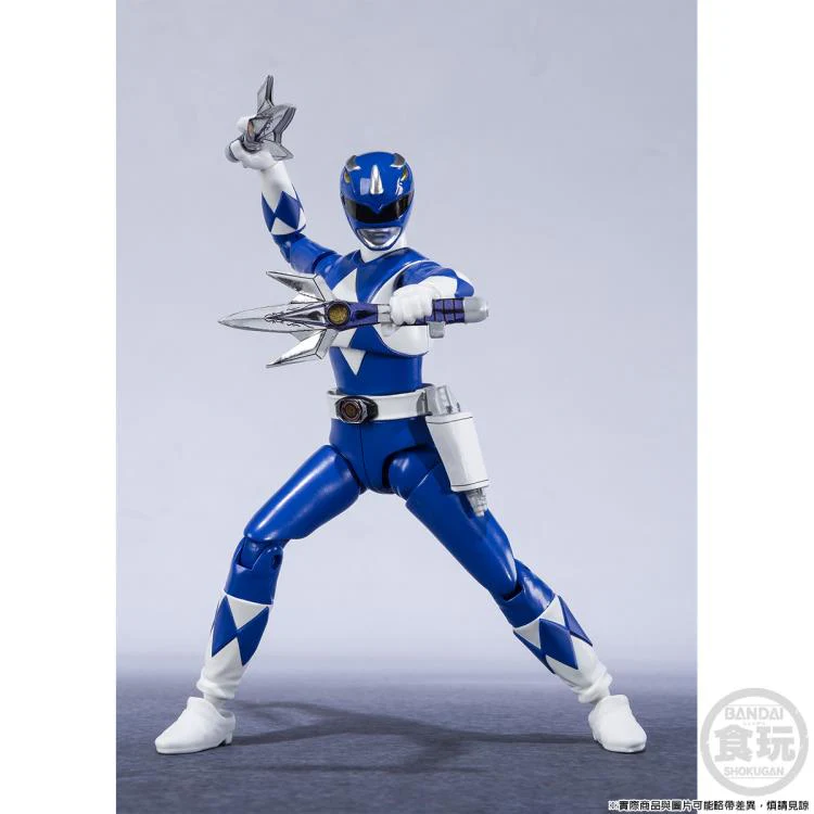 Mighty Morphin Power Rangers Shodo Super Box of 6 Figures - Image 5