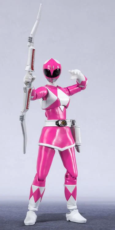 Mighty Morphin Power Rangers Shodo Super Box of 6 Figures - Image 7
