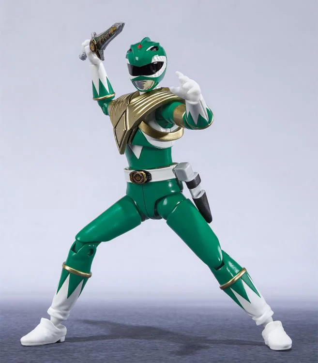 Mighty Morphin Power Rangers Shodo Super Box of 6 Figures - Image 8