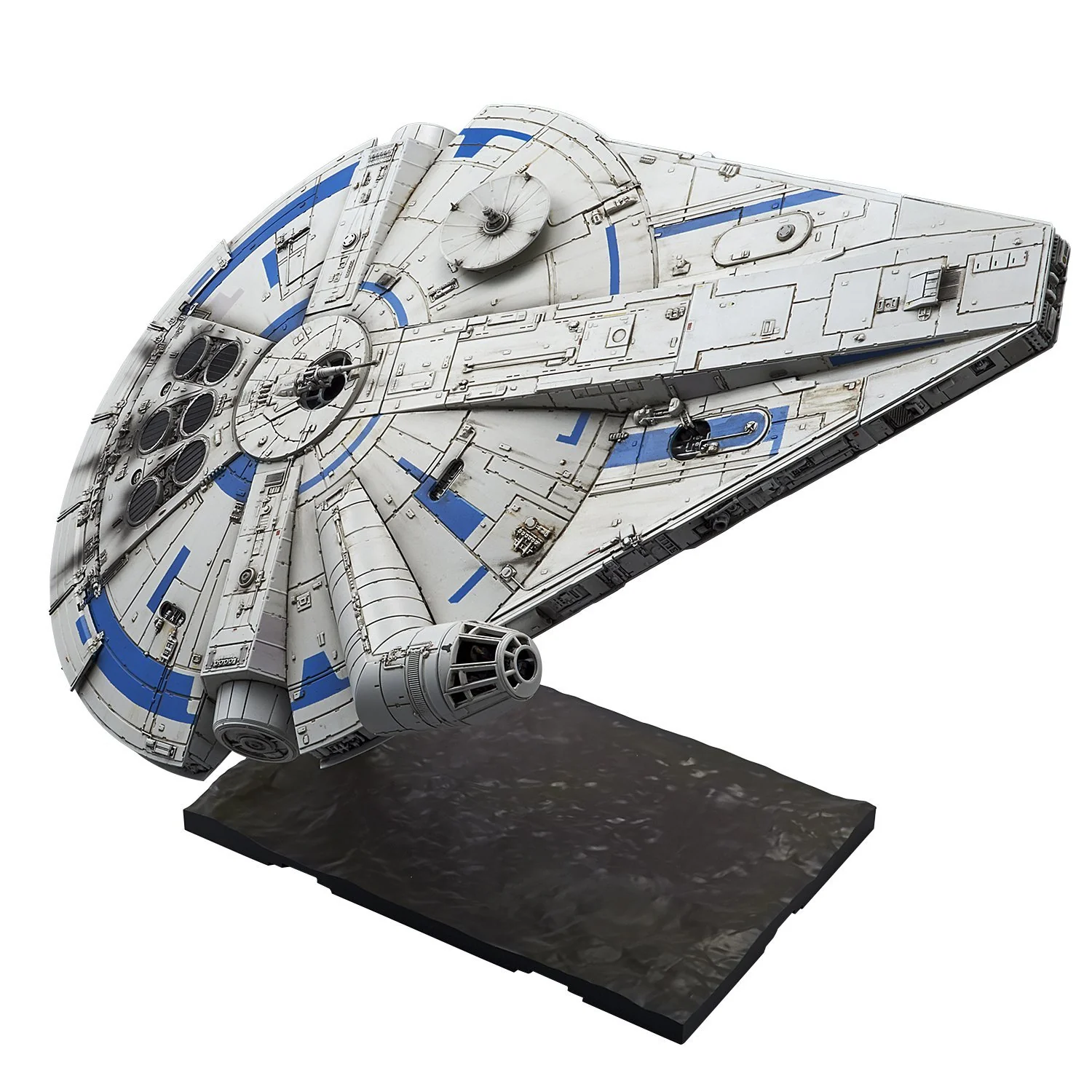 Millennium Falcon 1/144 Scale Model Kit Lando Calrissian Ver. - Image 2