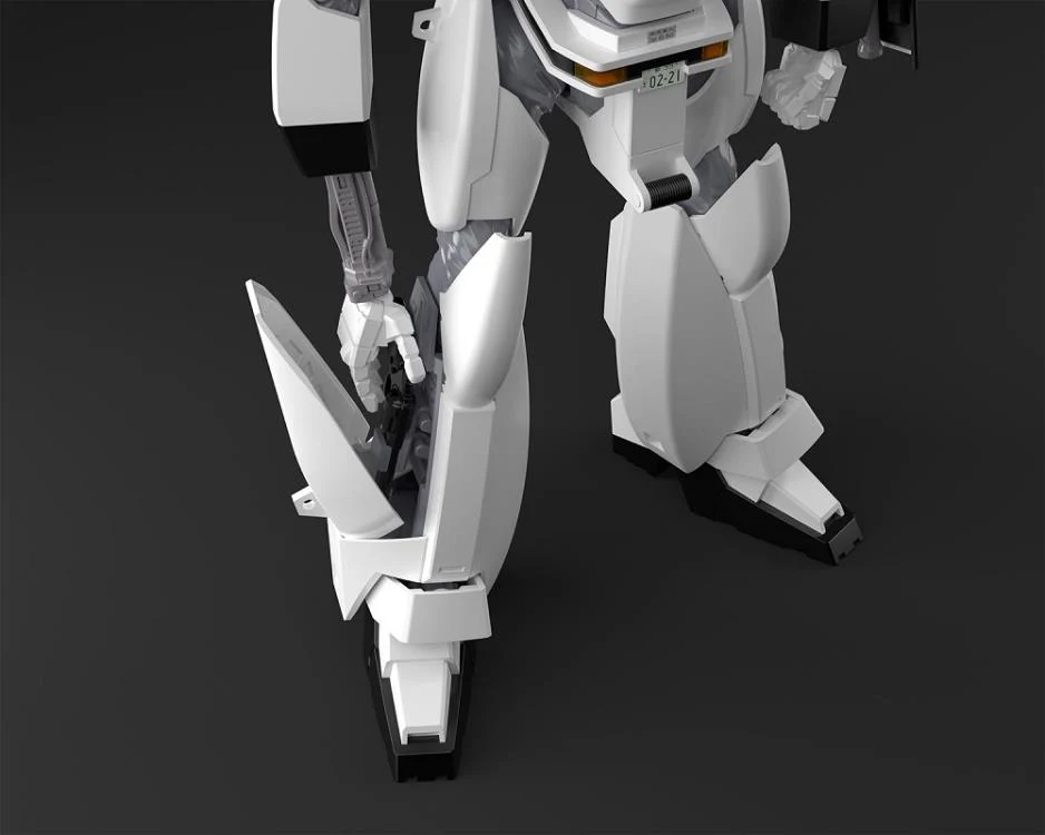 Mobile Police Patlabor AV-98 Ingram Unit 1 1/43 Scale Model Kit - Image 10