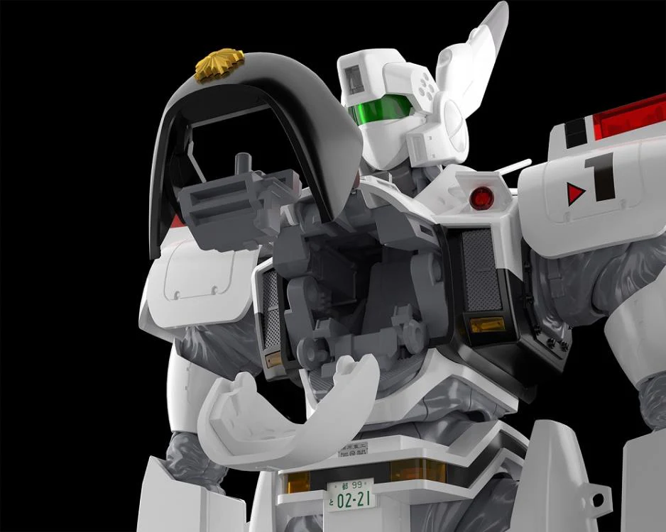 Mobile Police Patlabor AV-98 Ingram Unit 1 1/43 Scale Model Kit - Image 8