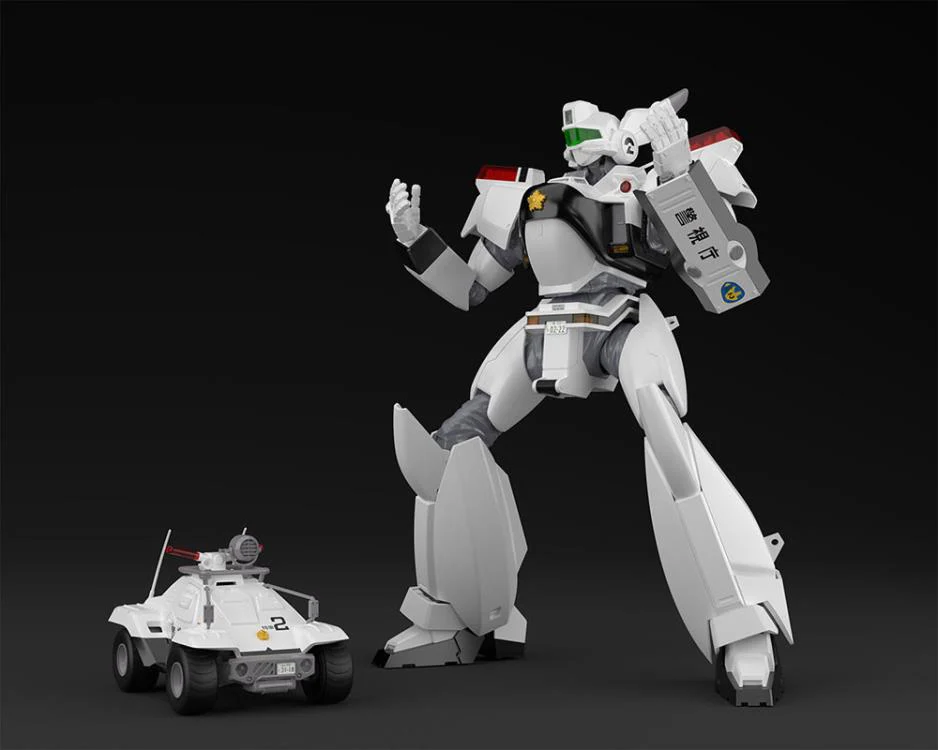 Mobile Police Patlabor AV-98 Ingram Unit 2 1/43 Scale Model Kit - Image 6