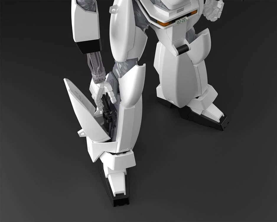 Mobile Police Patlabor AV-98 Ingram Unit 2 1/43 Scale Model Kit - Image 7