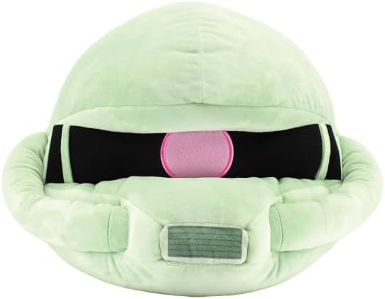 Mobile Suit Gundam Zakupla-Kun's Big Head Plush - Image 3