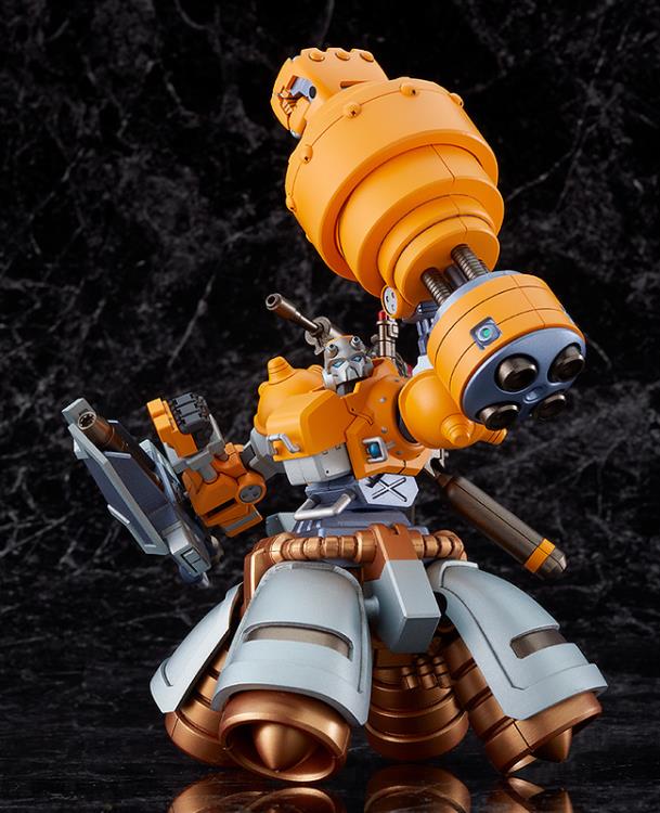 Moderoid: Cyberbots: Full Metal Madness - B-Riot - Image 3