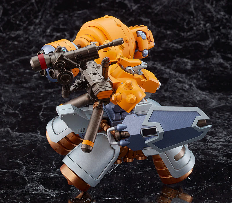 Moderoid: Cyberbots: Full Metal Madness - B-Riot - Image 6