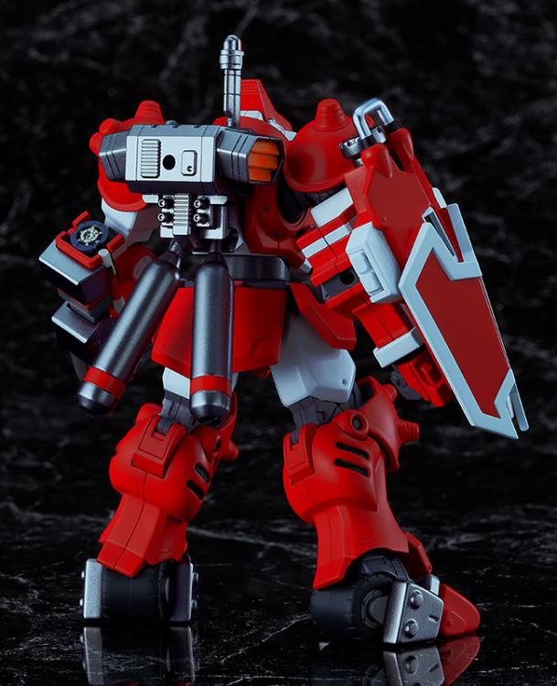 Moderoid: Cyberbots: Full Metal Madness - Blodia - Image 2