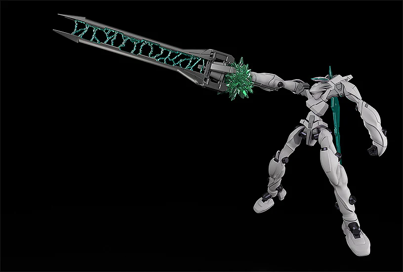 Moderoid: Fafner in the Azure - Fafner Mark Sein - Image 5