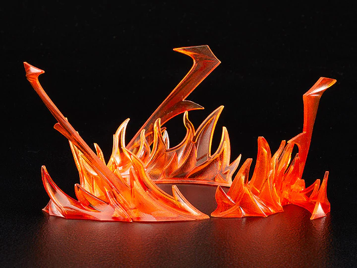 Moderoid: Flame Effect Model Kit