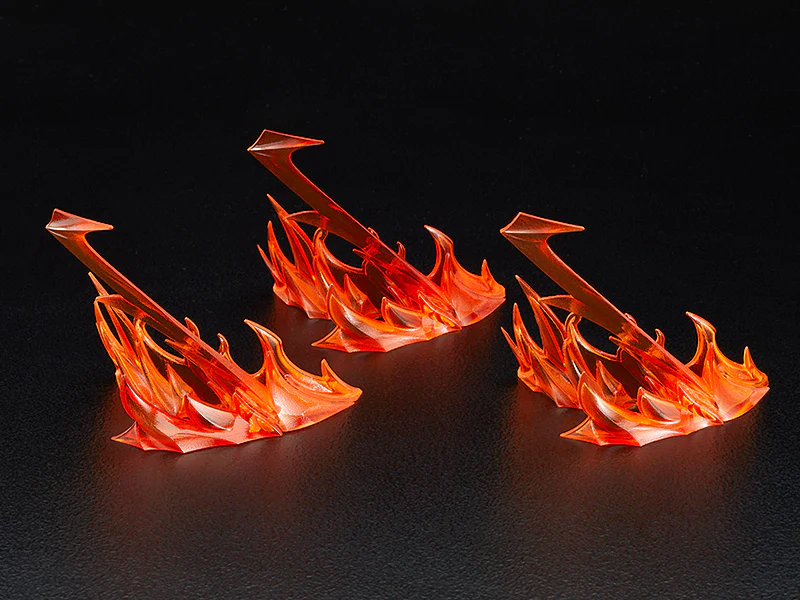 Moderoid: Flame Effect Model Kit - Image 2