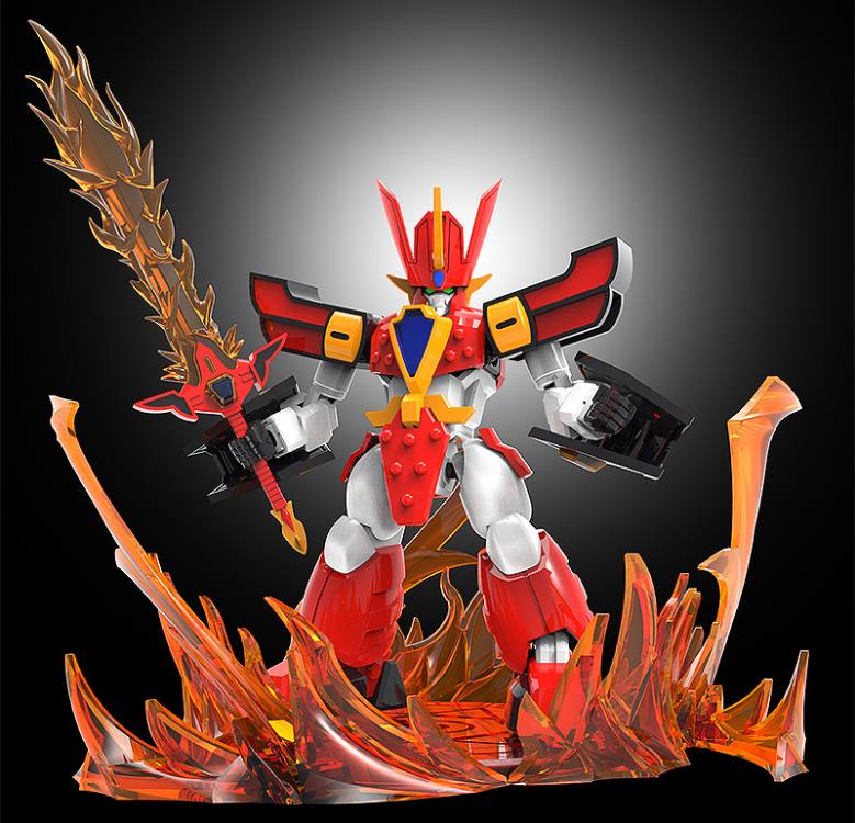 Moderoid: Flame Effect Model Kit - Image 4