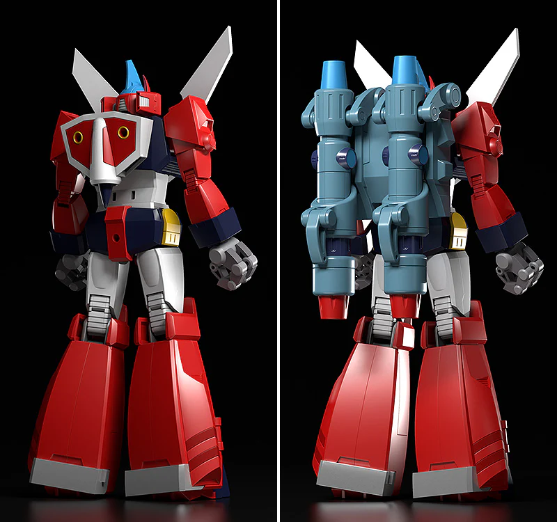 Moderoid: Galaxy Cyclone Braiger - Braiger - Image 2