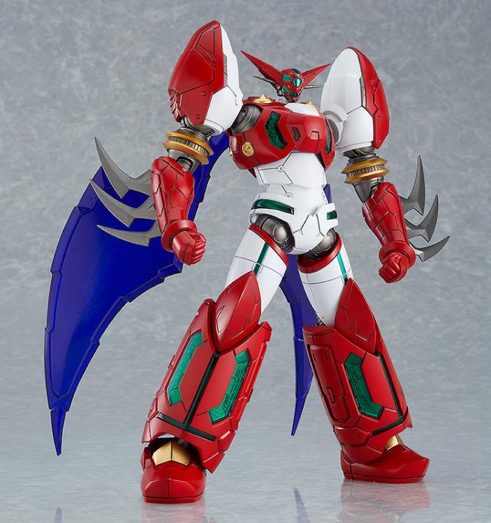 Moderoid: Getter Robo Armageddon - Shin Getter 1