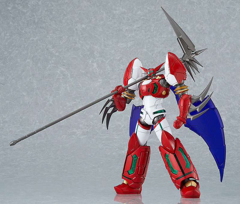 Moderoid: Getter Robo Armageddon - Shin Getter 1 - Image 5