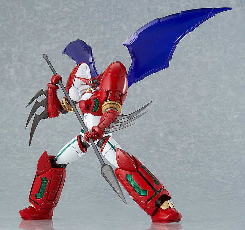 Moderoid: Getter Robo Armageddon - Shin Getter 1 - Image 6