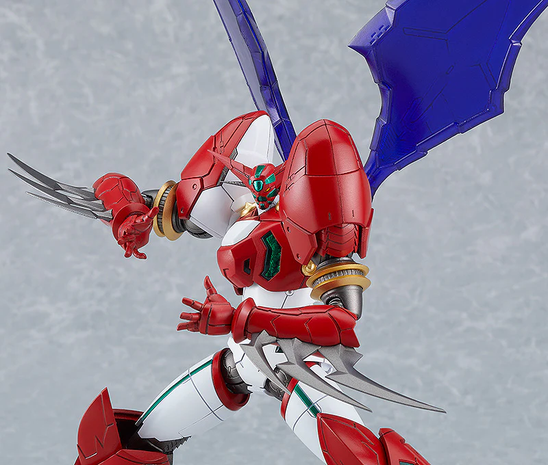 Moderoid: Getter Robo Armageddon - Shin Getter 1 - Image 8