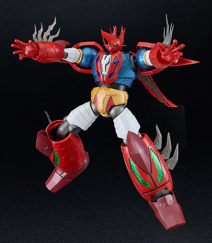 Moderoid: Getter Robo Daikessen! - Shin Getter Dragon - Image 3