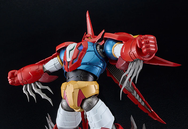 Moderoid: Getter Robo Daikessen! - Shin Getter Dragon - Image 4