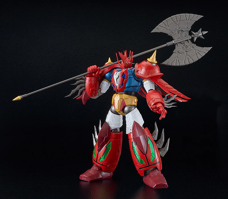 Moderoid: Getter Robo Daikessen! - Shin Getter Dragon - Image 5