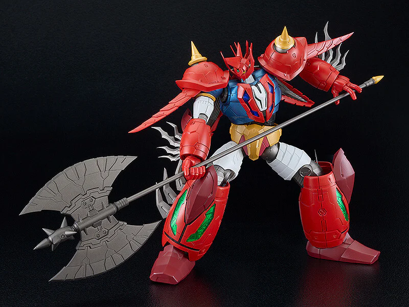 Moderoid: Getter Robo Daikessen! - Shin Getter Dragon - Image 6