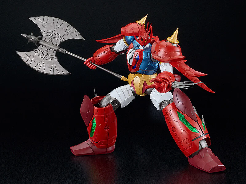 Moderoid: Getter Robo Daikessen! - Shin Getter Dragon - Image 7