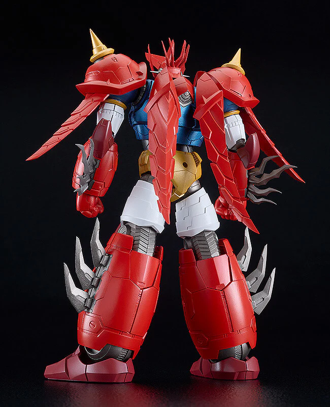Moderoid: Getter Robo Daikessen! - Shin Getter Dragon - Image 8