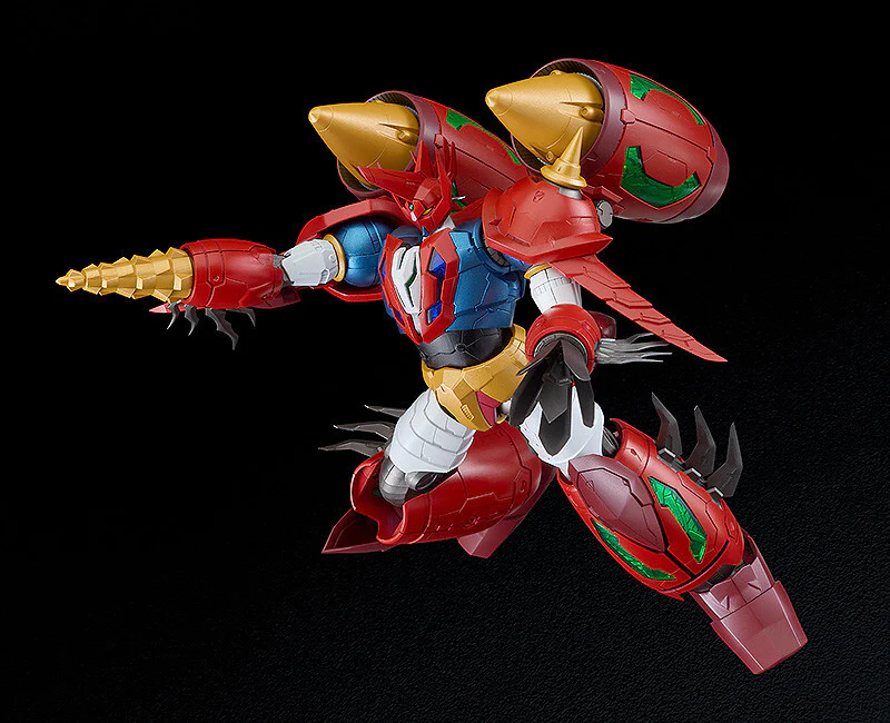 Moderoid: Getter Robo Daikessen! - Shin Getter Dragon - Image 9