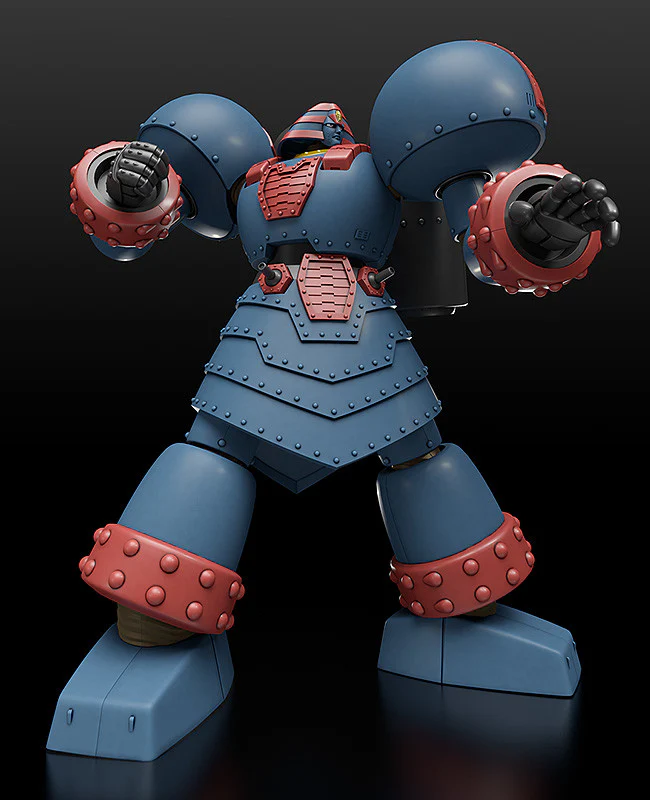 Moderoid: Giant Robo: The Day the Earth Stood Still - Giant Robo - Image 2