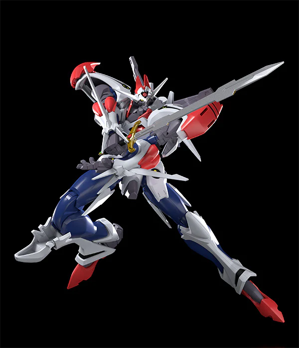 Moderoid: Hyper Combat Unit Dangaioh - Image 5