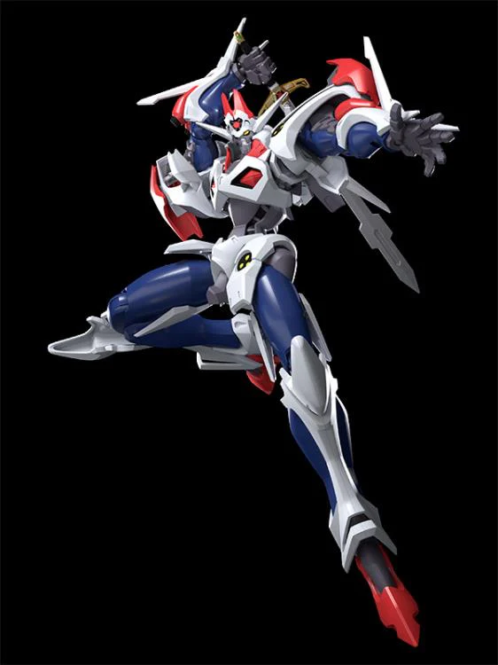 Moderoid: Hyper Combat Unit Dangaioh - Image 6