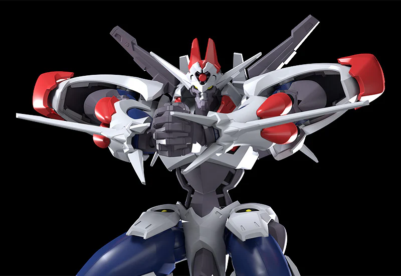 Moderoid: Hyper Combat Unit Dangaioh - Image 7