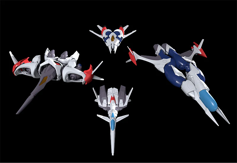 Moderoid: Hyper Combat Unit Dangaioh - Image 8