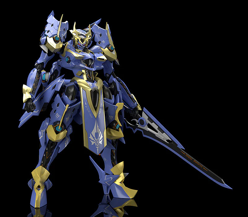 Moderoid: Knight's & Magic - Ikaruga - Image 3
