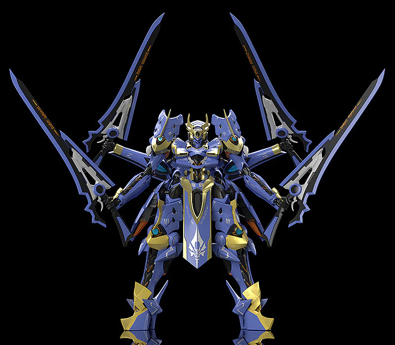 Moderoid: Knight's & Magic - Ikaruga - Image 7